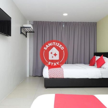 Elite Hotel Kuantan Kültér fotó