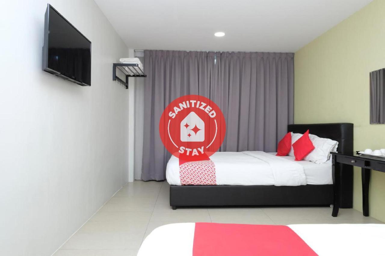 Elite Hotel Kuantan Kültér fotó