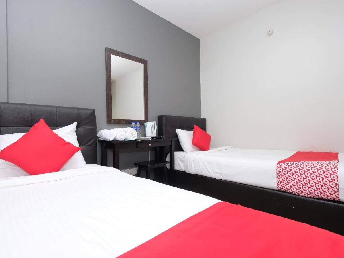 Elite Hotel Kuantan Kültér fotó