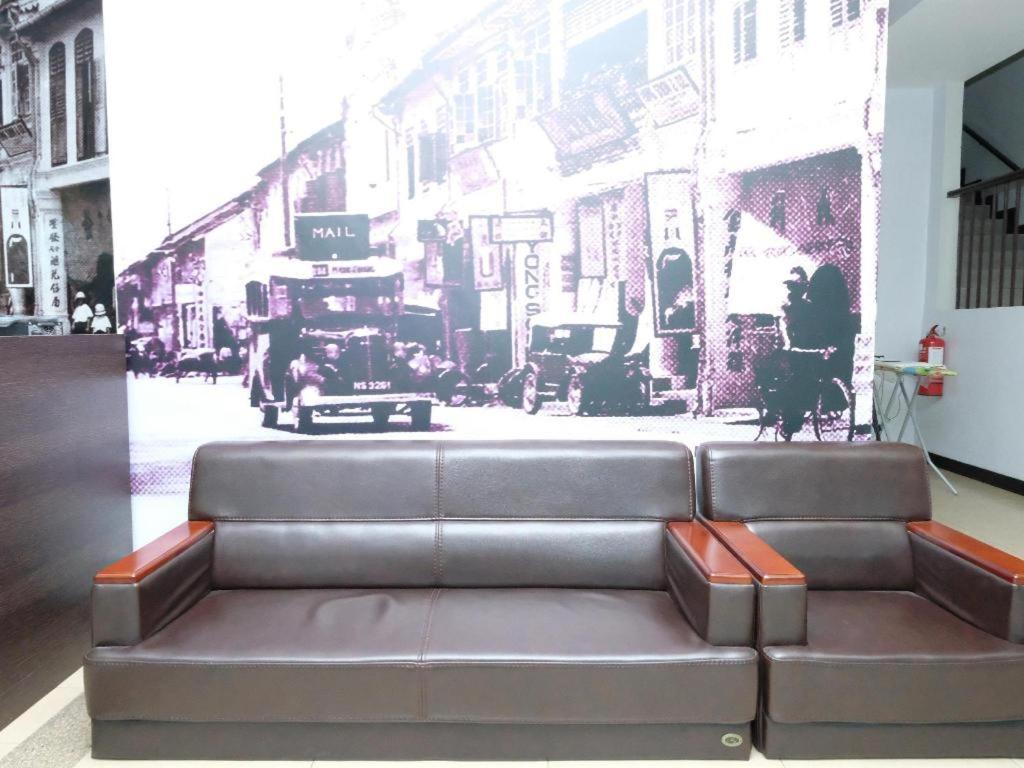 Elite Hotel Kuantan Kültér fotó