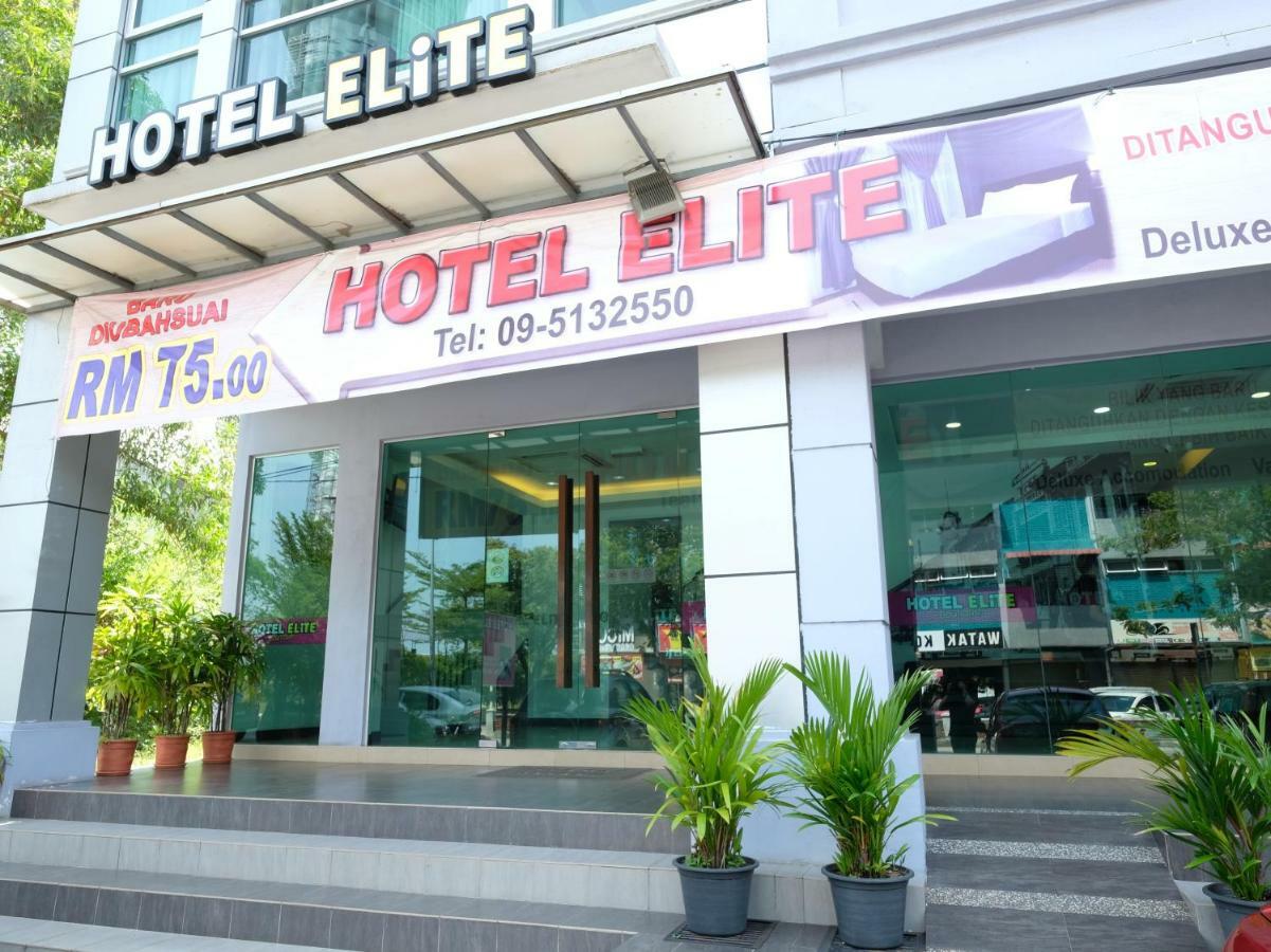 Elite Hotel Kuantan Kültér fotó