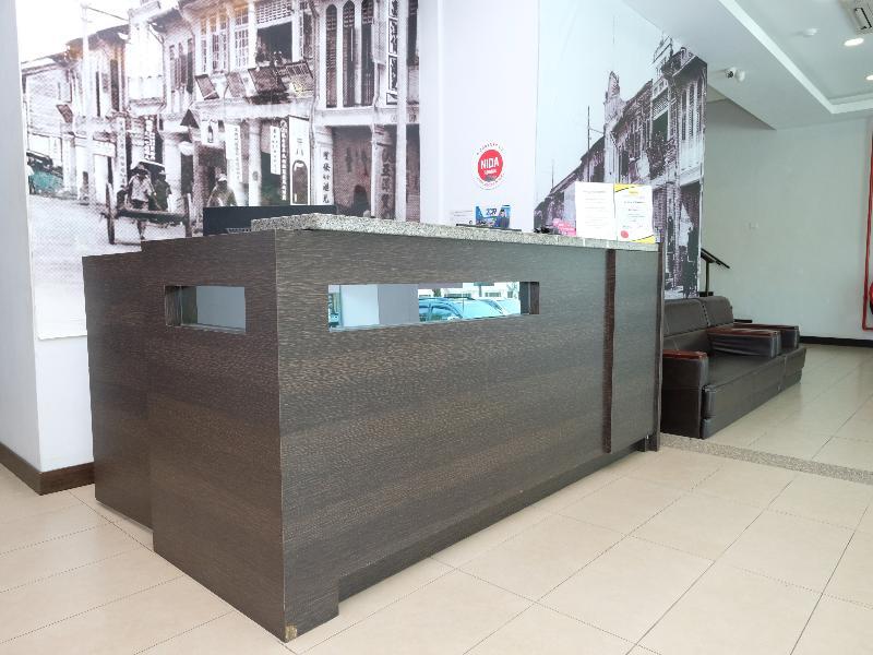 Elite Hotel Kuantan Kültér fotó