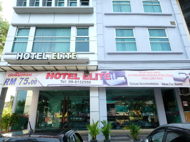 Elite Hotel Kuantan Kültér fotó