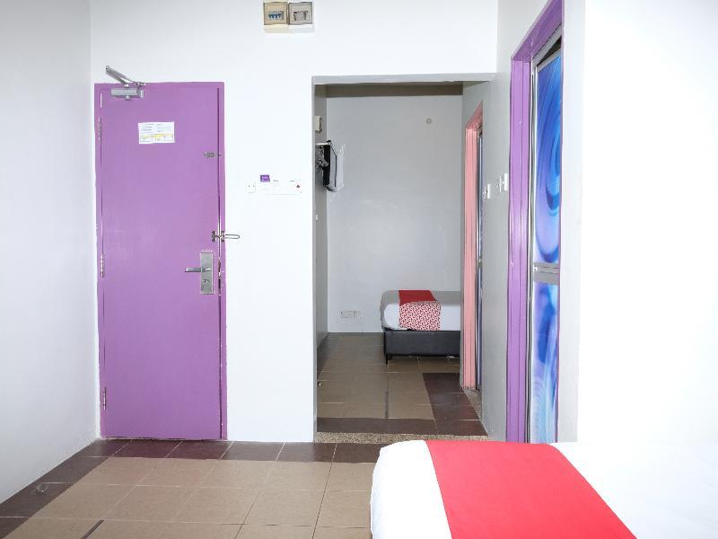 Elite Hotel Kuantan Kültér fotó