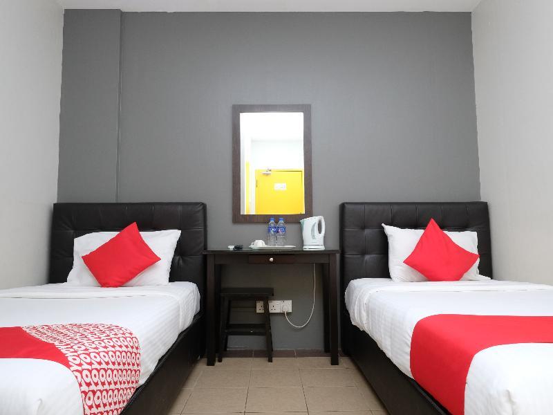 Elite Hotel Kuantan Kültér fotó